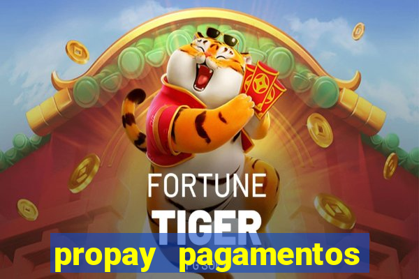 propay pagamentos ltda jogos